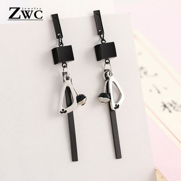 New Women's Acrylic Drop Earrings