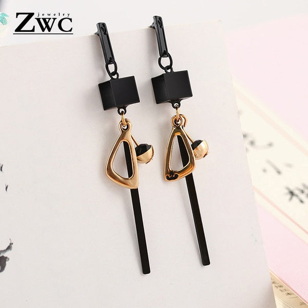 New Women's Acrylic Drop Earrings