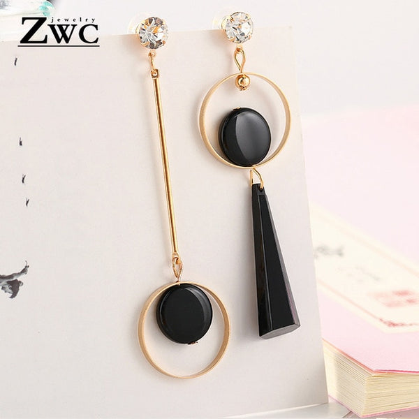 New Women's Acrylic Drop Earrings
