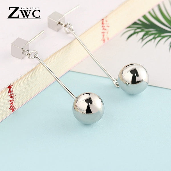 New Women's Acrylic Drop Earrings