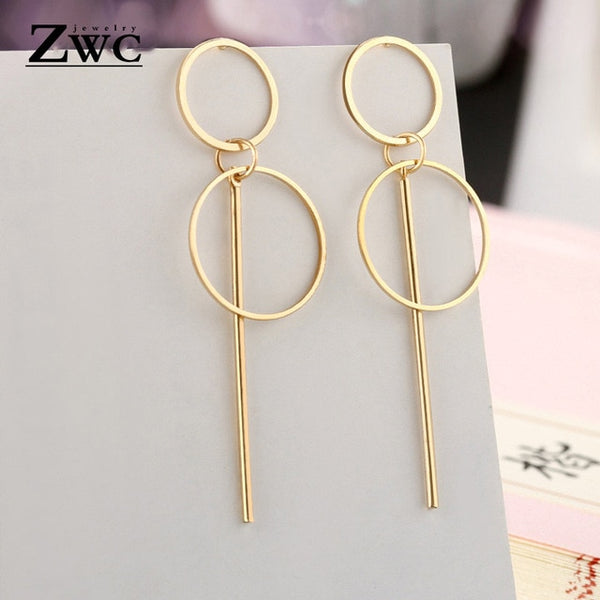 New Women's Acrylic Drop Earrings