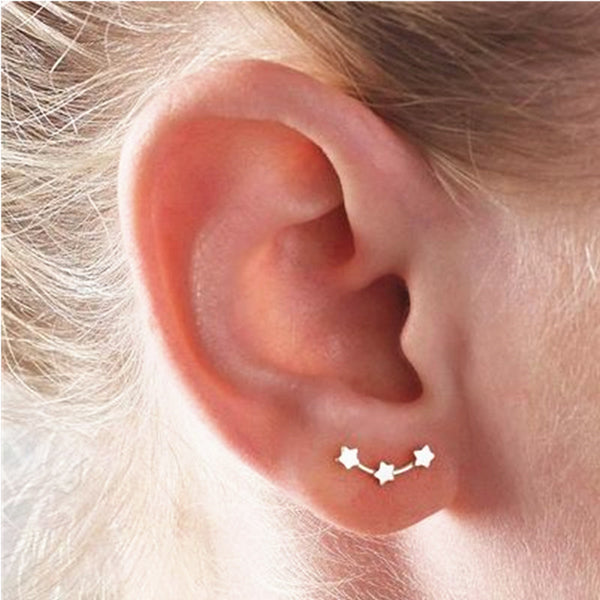 trend fashion gifts Korean earrings for women.