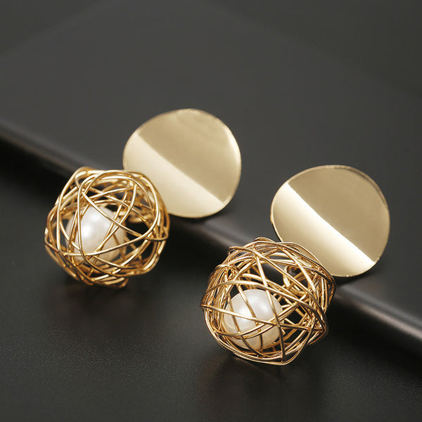 New Fashion Stud Earrings