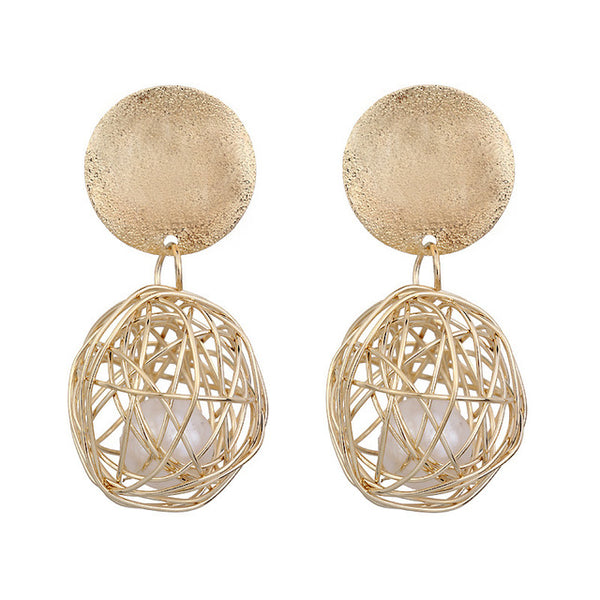 New Fashion Stud Earrings
