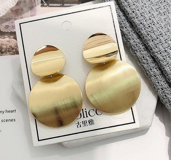 New Fashion Stud Earrings