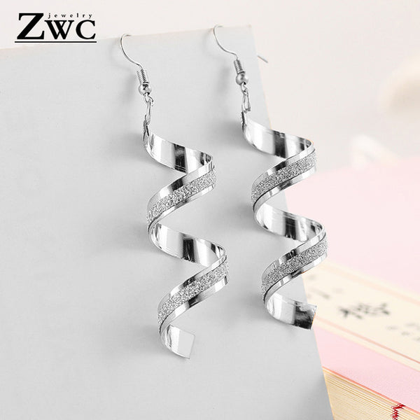 New Women's Acrylic Drop Earrings