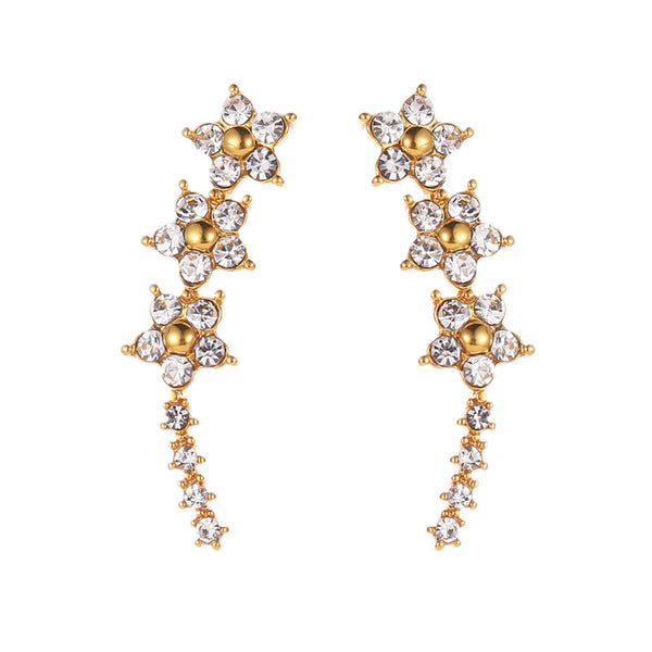 trend fashion gifts Korean earrings for women.