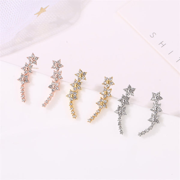 trend fashion gifts Korean earrings for women.