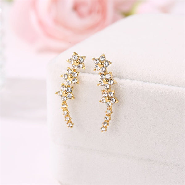 trend fashion gifts Korean earrings for women.