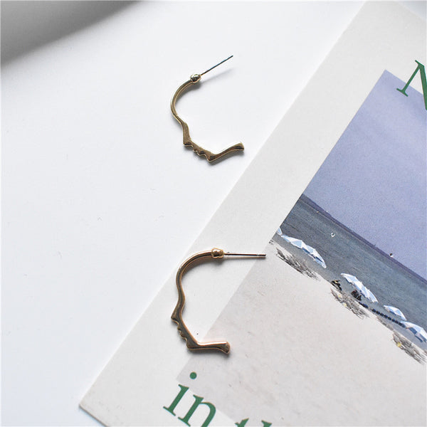 trend fashion gifts Korean earrings for women.