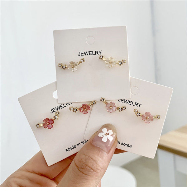 trend fashion gifts Korean earrings for women.