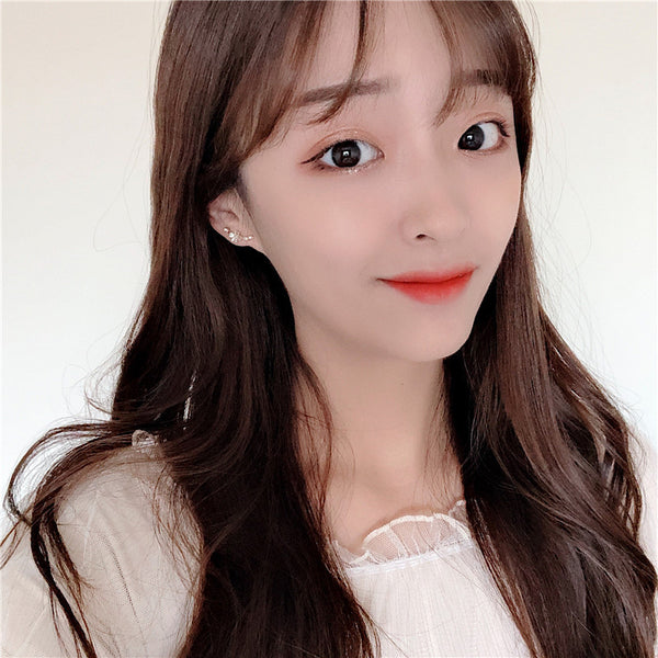 trend fashion gifts Korean earrings for women.