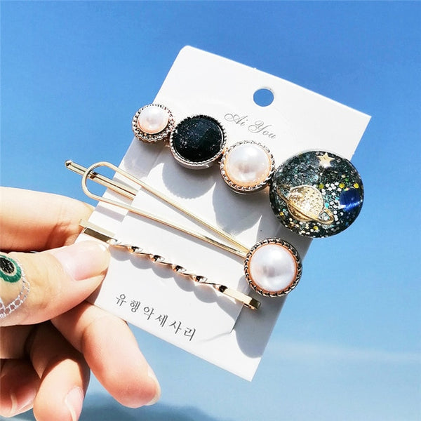 Long Earrings Set For Women