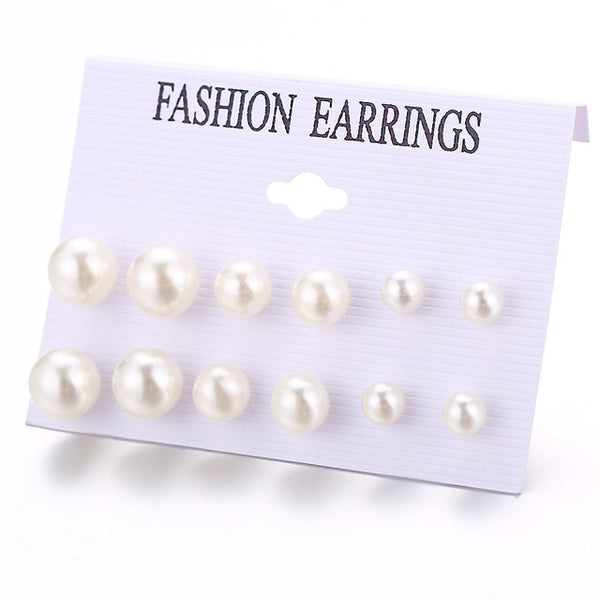 Long Earrings Set For Women