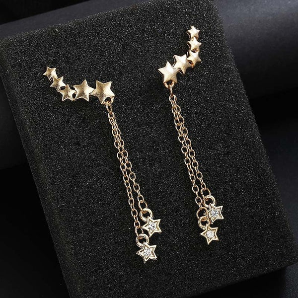 trend fashion gifts Korean earrings for women.