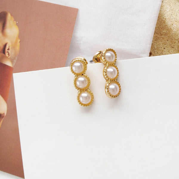 trend fashion gifts Korean earrings for women.