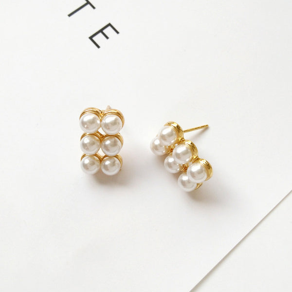 trend fashion gifts Korean earrings for women.
