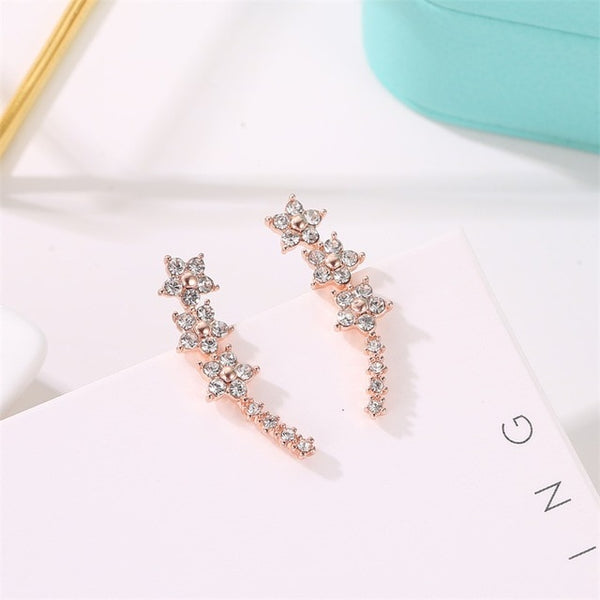 trend fashion gifts Korean earrings for women.