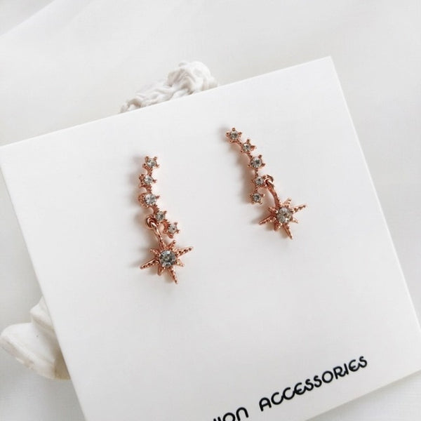 trend fashion gifts Korean earrings for women.