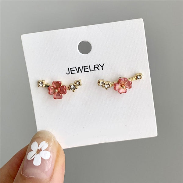 trend fashion gifts Korean earrings for women.