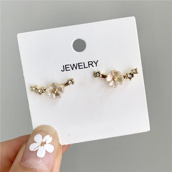 trend fashion gifts Korean earrings for women.