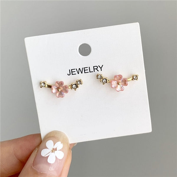 trend fashion gifts Korean earrings for women.