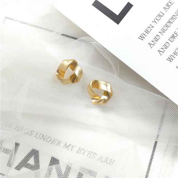 trend fashion gifts Korean earrings for women.