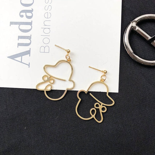 Fashion Dangle Earring Jewelry