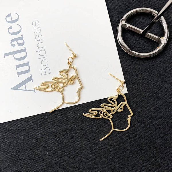 Fashion Dangle Earring Jewelry