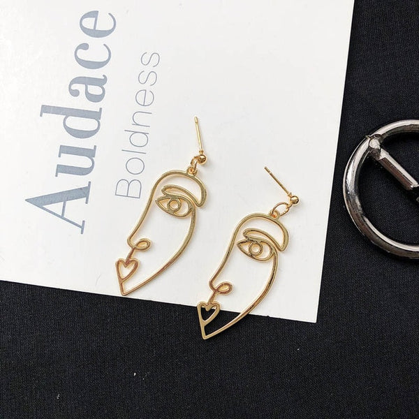 Fashion Dangle Earring Jewelry
