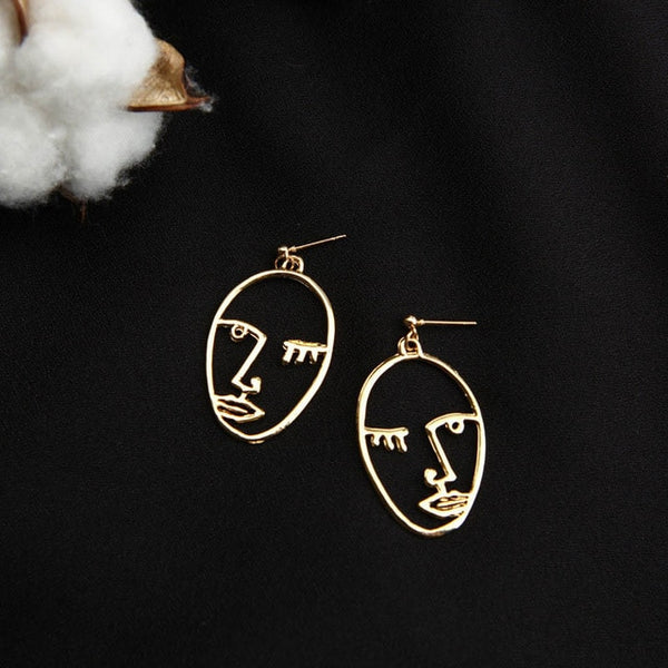 Fashion Dangle Earring Jewelry