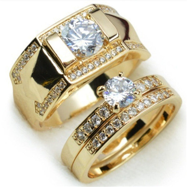 CC Rings For Women Fashion Lovers
