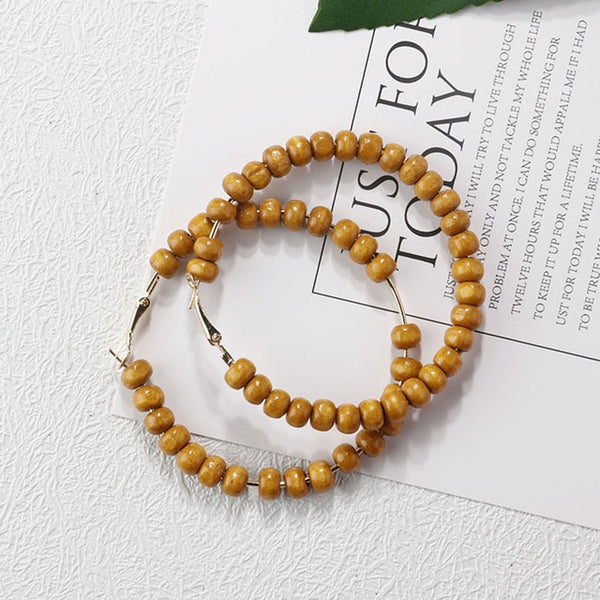 Wooden Straw Weave Rattan Vine