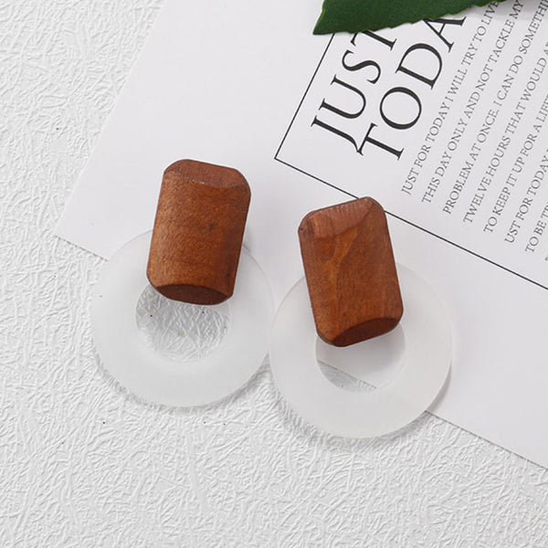 Wooden Straw Weave Rattan Vine