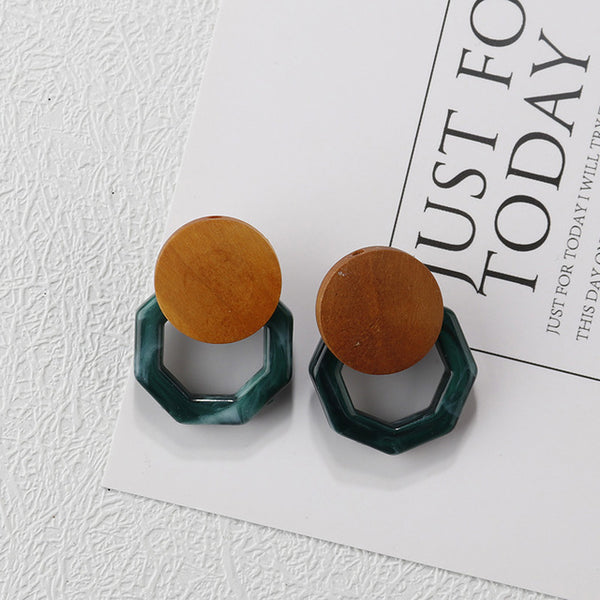 Wooden Straw Weave Rattan Vine