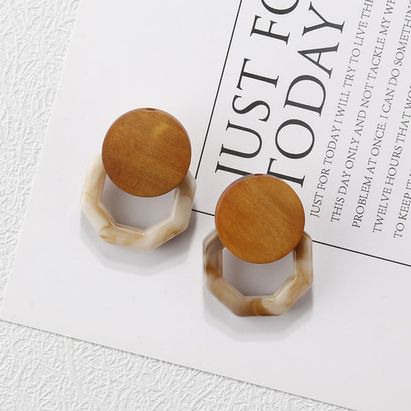 Wooden Straw Weave Rattan Vine