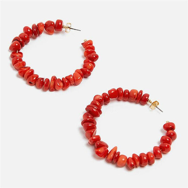 Ztech Red Pendant Za
