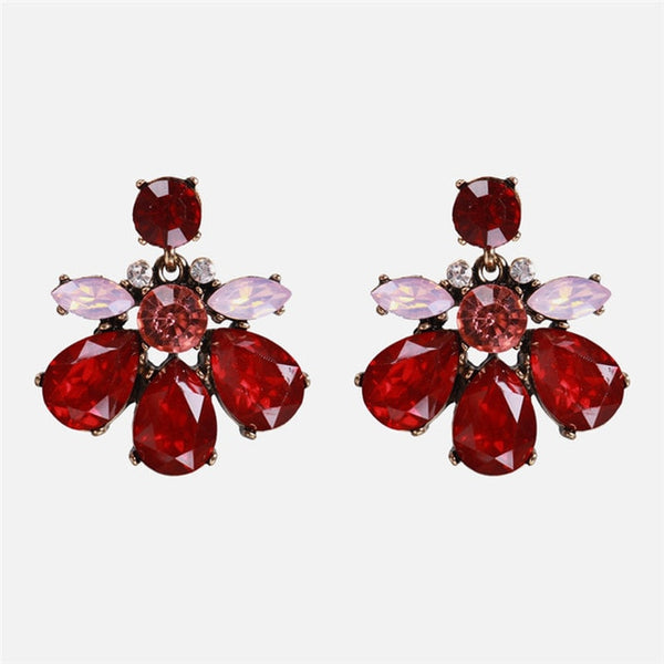 Ztech Red Pendant Za
