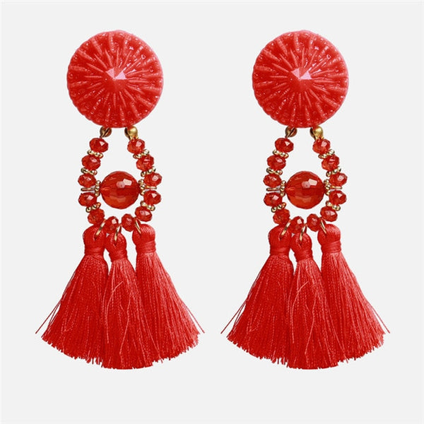 Ztech Red Pendant Za