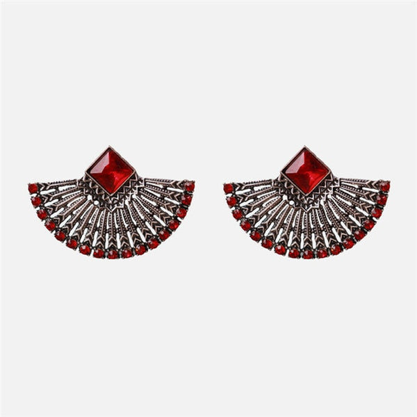 Ztech Red Pendant Za