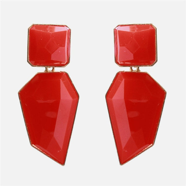 Ztech Red Pendant Za