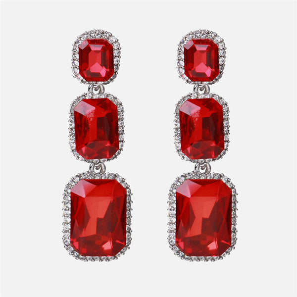 Ztech Red Pendant Za