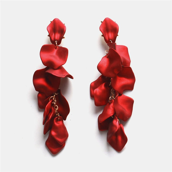 Ztech Red Pendant Za