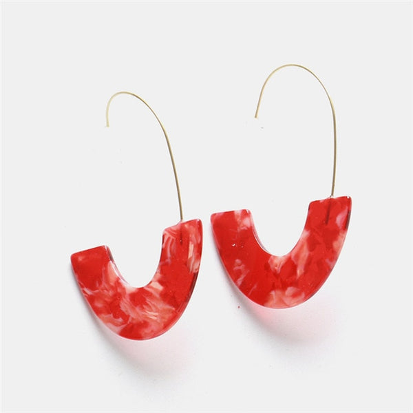 Ztech Red Pendant Za