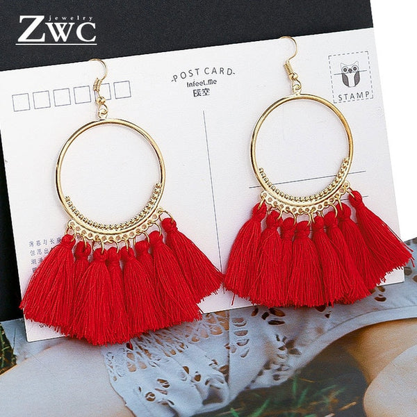 Fashion Bohemian Tassel