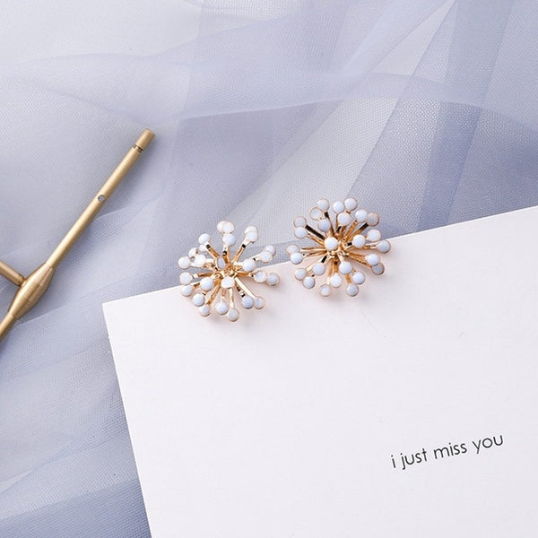 Simple Leopard Print Acetic Acid Geometric