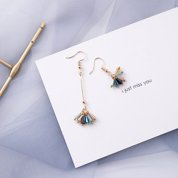 Simple Leopard Print Acetic Acid Geometric